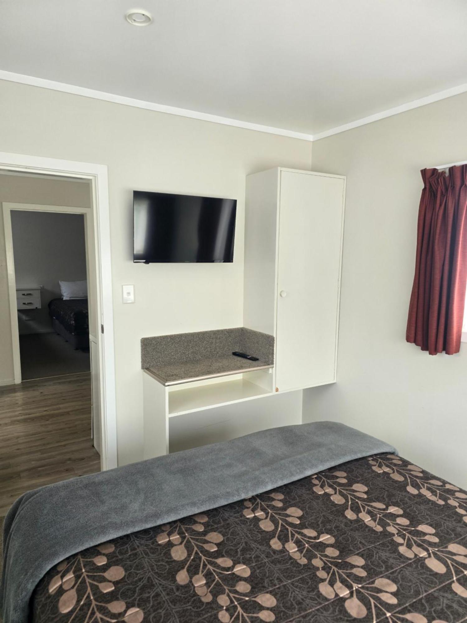 جيسبورن Sunnydays Motel المظهر الخارجي الصورة