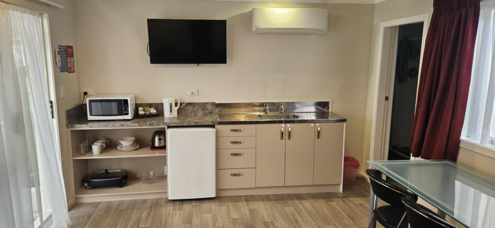جيسبورن Sunnydays Motel المظهر الخارجي الصورة